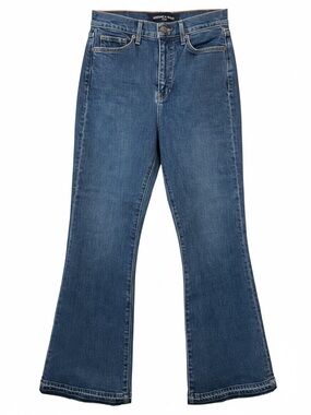 ✨ Veronica Beard Carson High-Rise Flare Jeans – Size 28 – NWT ✨